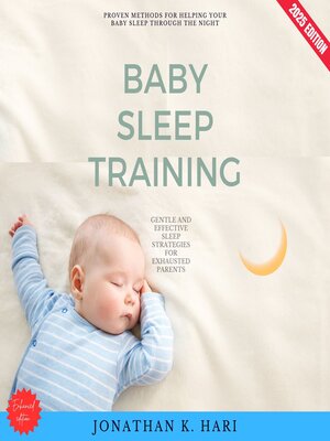 cover image of Baby Sleep Training